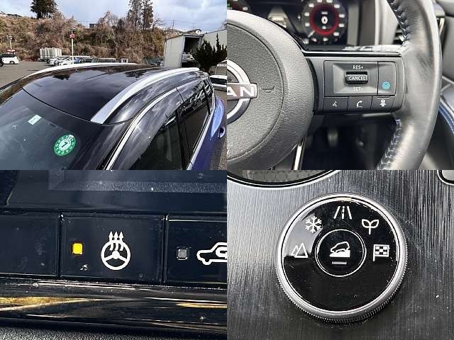 NISSAN X-TRAIL HYBRID 4WD 2023 Image 31