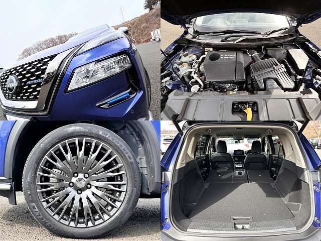 NISSAN X-TRAIL HYBRID 4WD 2023 Image 31