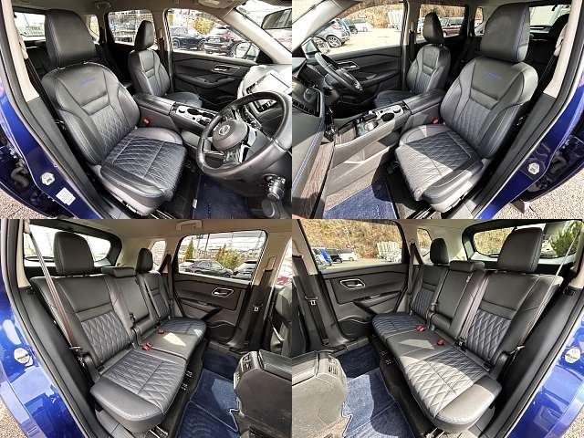 NISSAN X-TRAIL HYBRID 4WD 2023 Image 31