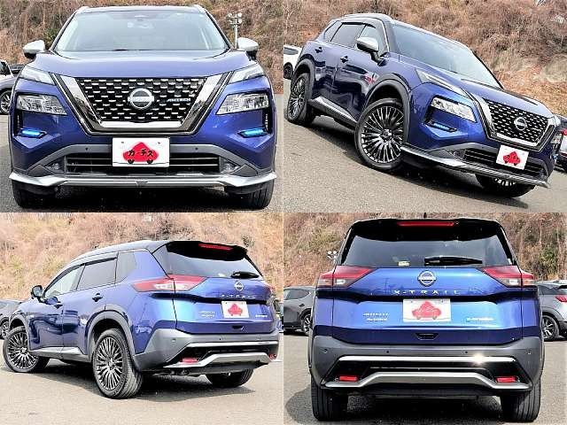 NISSAN X-TRAIL HYBRID 4WD 2023 Image 31