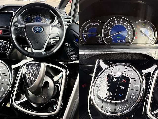 TOYOTA VOXY HYBRID 2021 Image 31