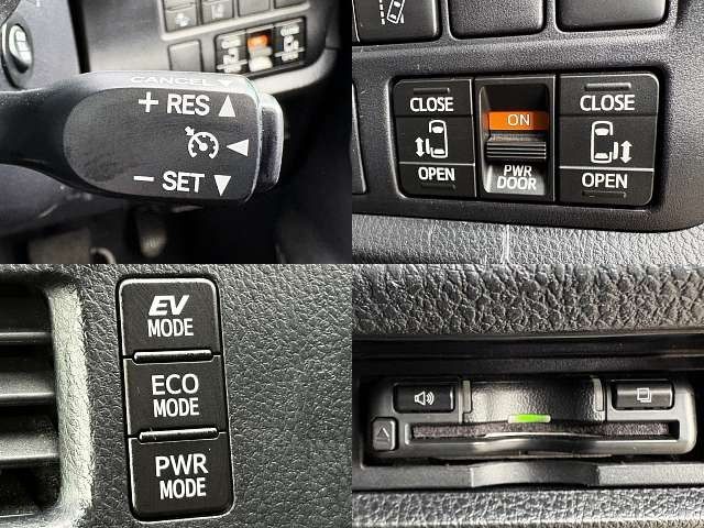 TOYOTA VOXY HYBRID 2021 Image 31