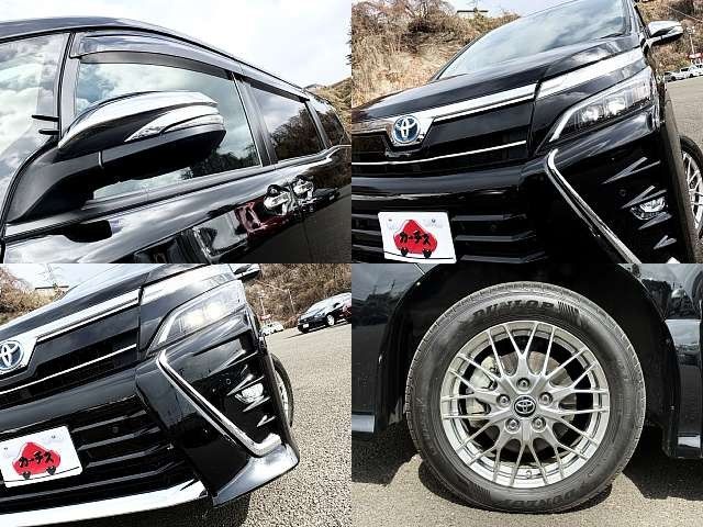 TOYOTA VOXY HYBRID 2021 Image 31