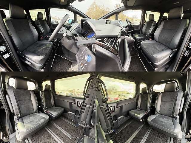 TOYOTA VOXY HYBRID 2021 Image 31