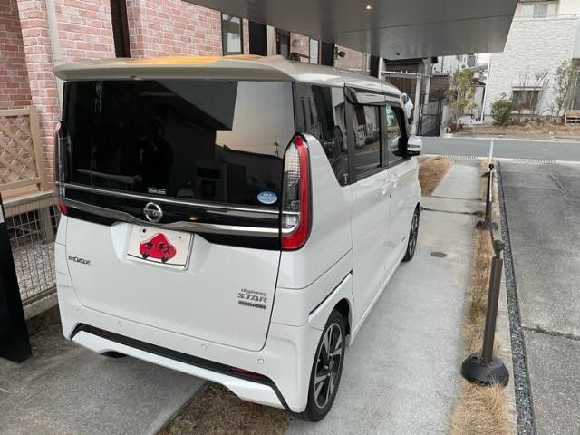 NISSAN ROOX 2021 Image 31