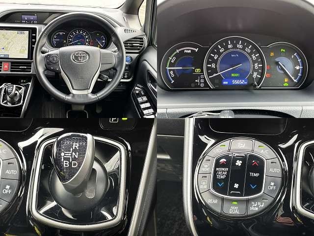 TOYOTA VOXY HYBRID 2020 Image 31