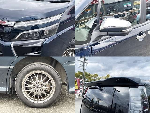 TOYOTA VOXY HYBRID 2020 Image 31