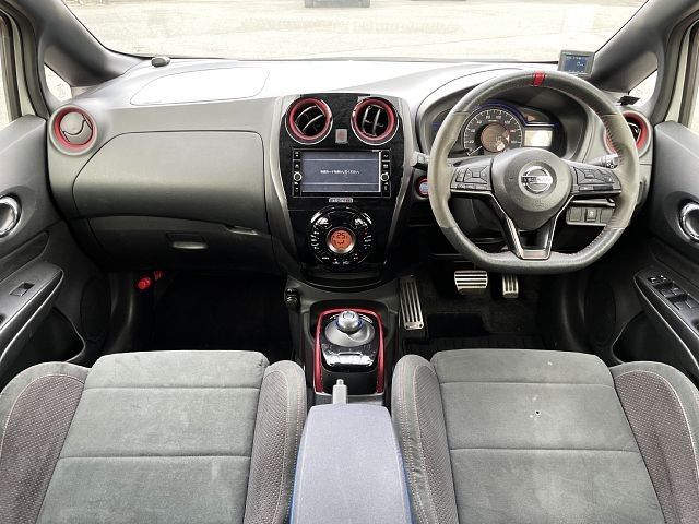 NISSAN NOTE 2018 Image 31