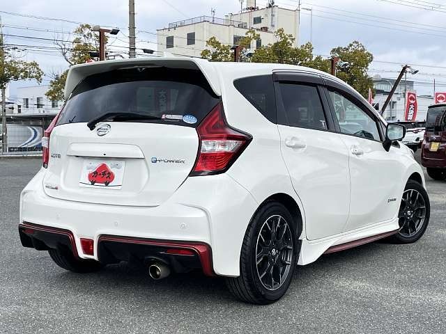 NISSAN NOTE 2018 Image 31