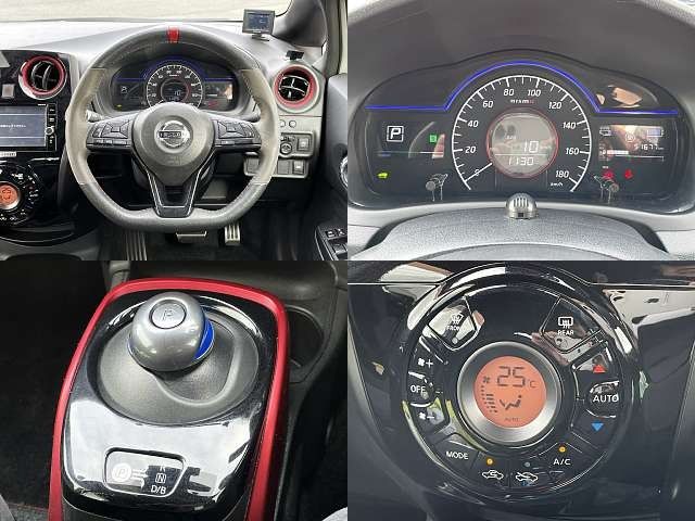 NISSAN NOTE 2018 Image 31