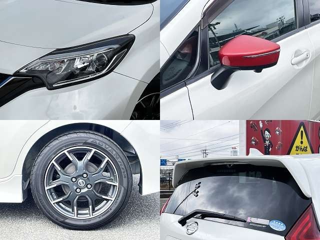 NISSAN NOTE 2018 Image 31