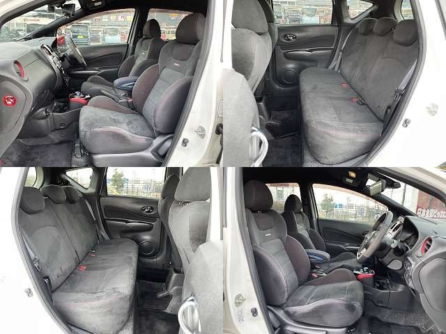 NISSAN NOTE 2018 Image 31