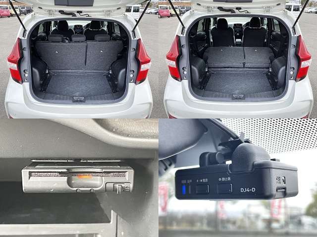 NISSAN NOTE 2018 Image 31