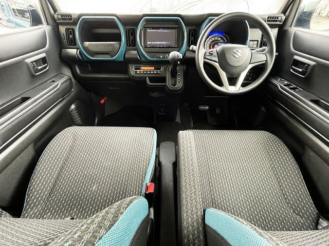 SUZUKI HUSTLER 2021 Image 31