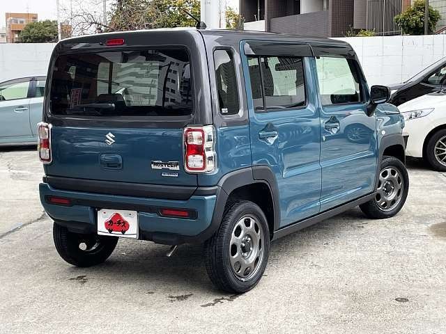 SUZUKI HUSTLER 2021 Image 31