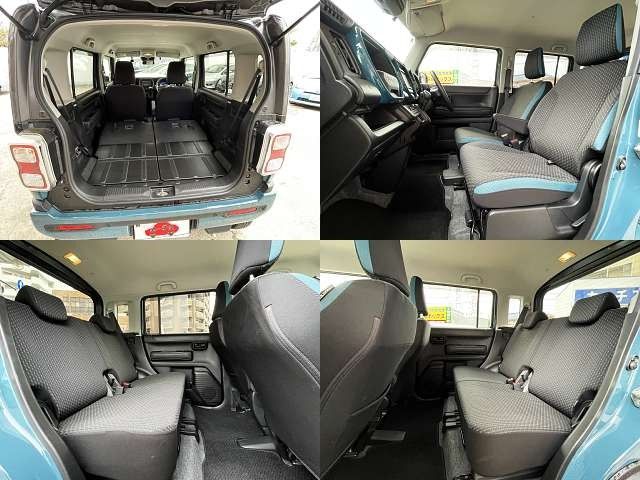 SUZUKI HUSTLER 2021 Image 31