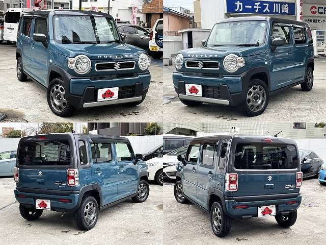 SUZUKI HUSTLER 2021 Image 31