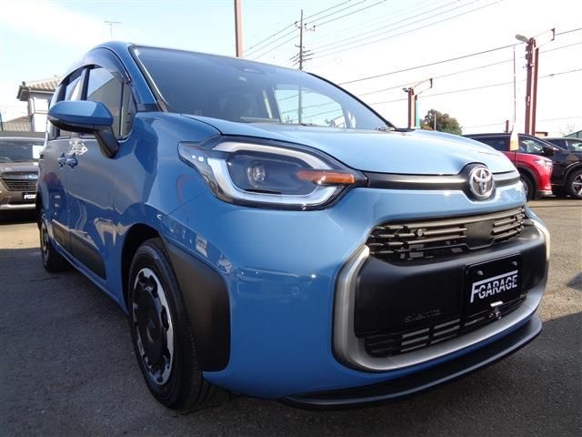 TOYOTA SIENTA HYBRID 2022 Image 31