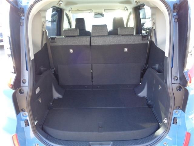 TOYOTA SIENTA HYBRID 2022 Image 31