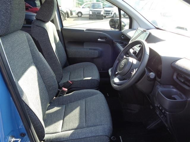 TOYOTA SIENTA HYBRID 2022 Image 31