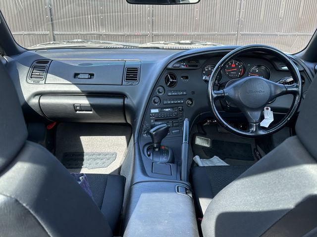 TOYOTA SUPRA 1993 Image 31