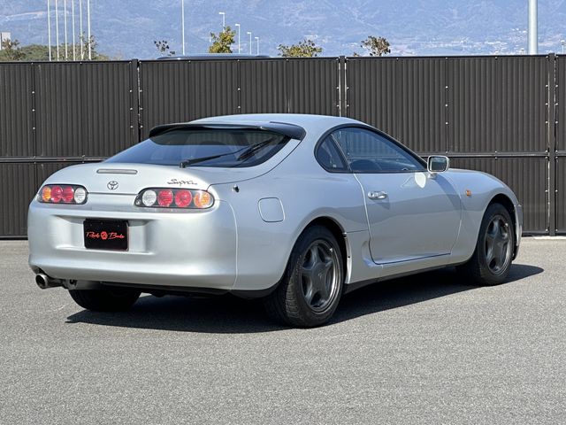 TOYOTA SUPRA 1993 Image 31