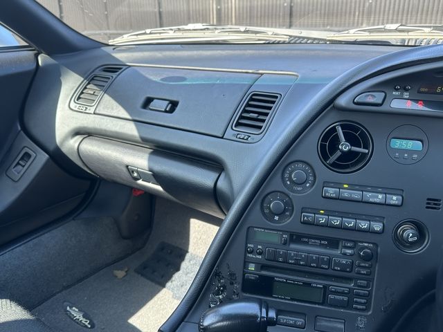 TOYOTA SUPRA 1993 Image 31