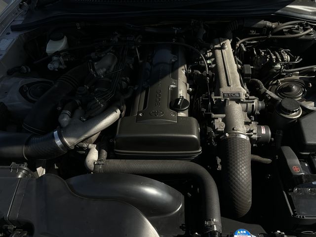 TOYOTA SUPRA 1993 Image 31