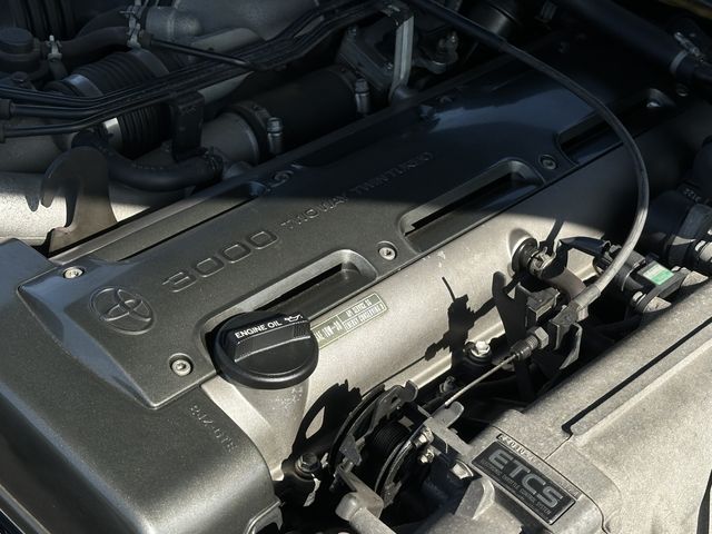 TOYOTA SUPRA 1993 Image 31