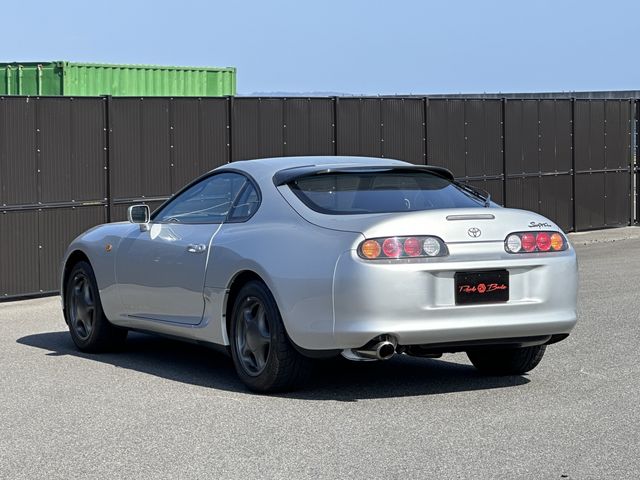 TOYOTA SUPRA 1993 Image 31