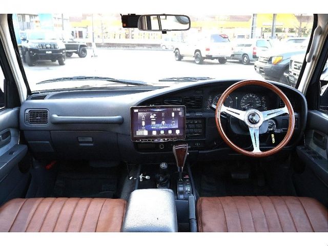 TOYOTA LANDCRUISER WAGON 1993 Image 31