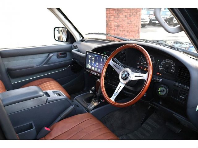 TOYOTA LANDCRUISER WAGON 1993 Image 31