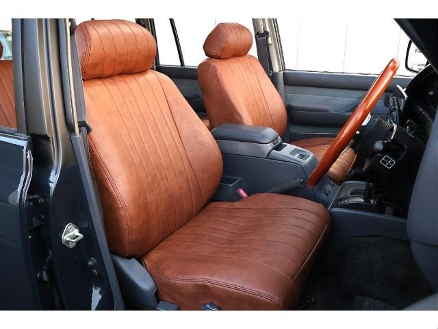 TOYOTA LANDCRUISER WAGON 1993 Image 31