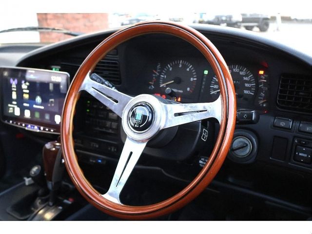 TOYOTA LANDCRUISER WAGON 1993 Image 31