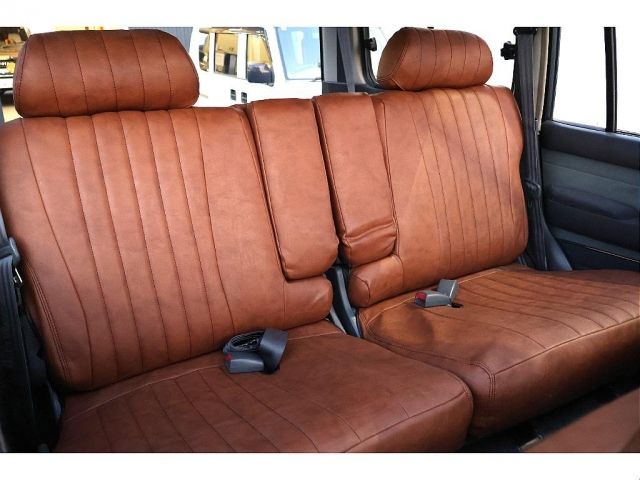 TOYOTA LANDCRUISER WAGON 1993 Image 31