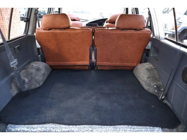 TOYOTA LANDCRUISER WAGON 1993 Image 31