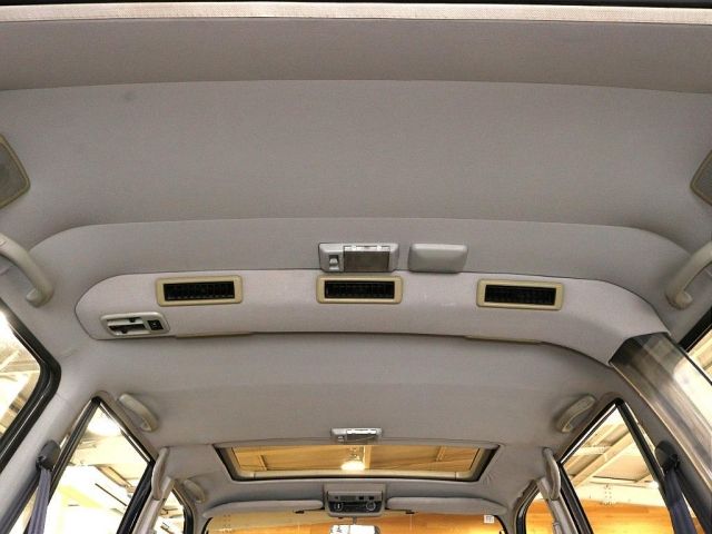 TOYOTA LANDCRUISER WAGON 1993 Image 31