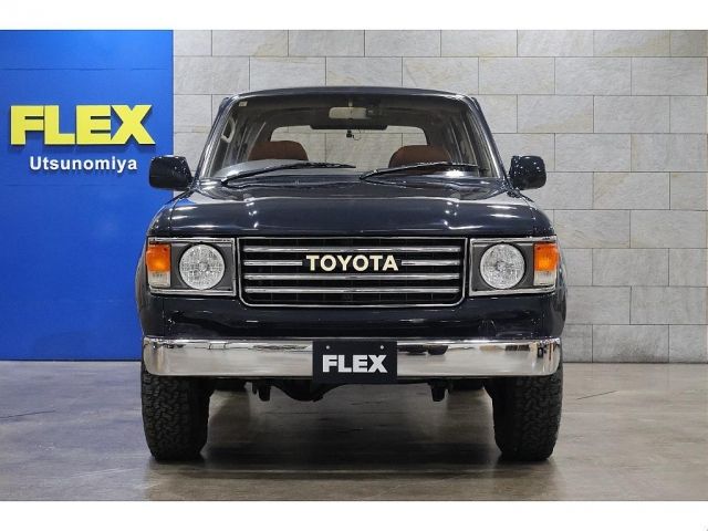 TOYOTA LANDCRUISER WAGON 1993 Image 31