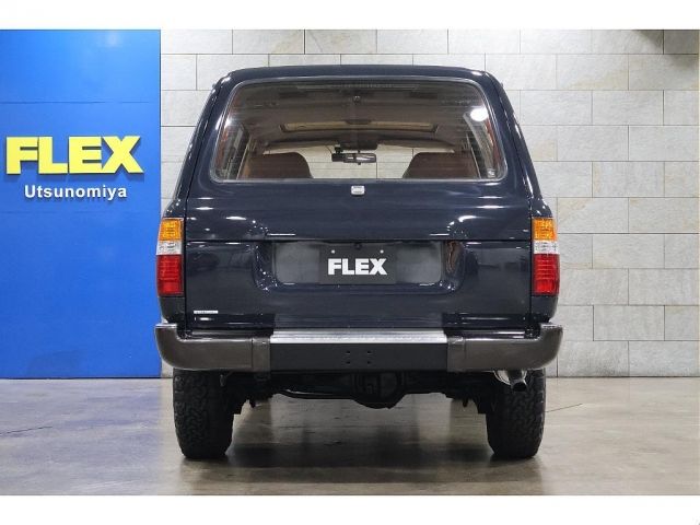 TOYOTA LANDCRUISER WAGON 1993 Image 31