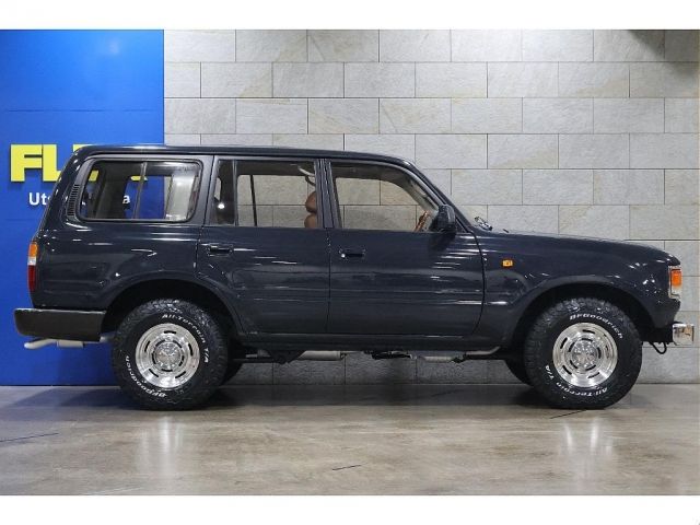 TOYOTA LANDCRUISER WAGON 1993 Image 31