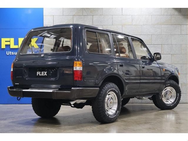TOYOTA LANDCRUISER WAGON 1993 Image 31