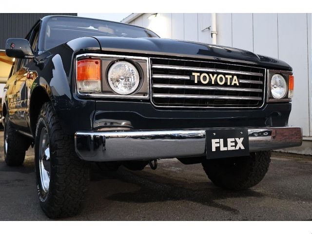 TOYOTA LANDCRUISER WAGON 1993 Image 31