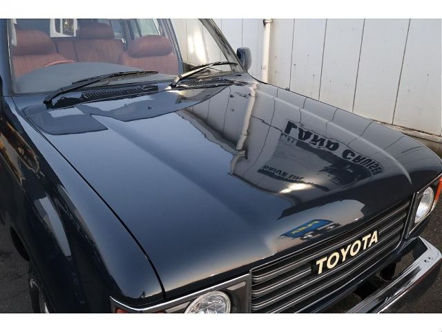 TOYOTA LANDCRUISER WAGON 1993 Image 31