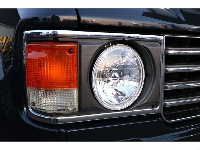 TOYOTA LANDCRUISER WAGON 1993 Image 31