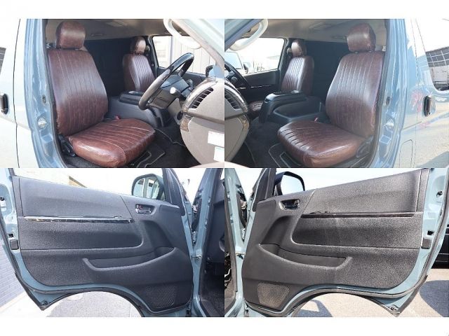 TOYOTA HIACE VAN 2WD 2018 Image 31