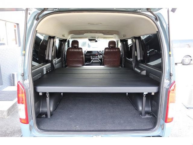 TOYOTA HIACE VAN 2WD 2018 Image 31