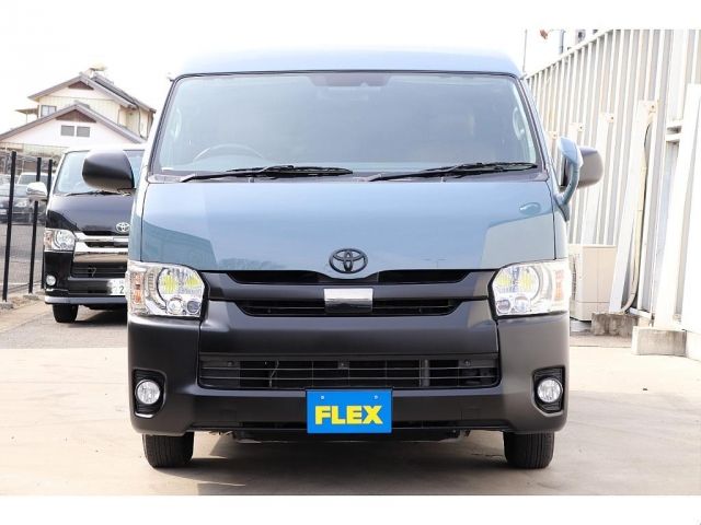TOYOTA HIACE VAN 2WD 2018 Image 31