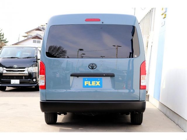 TOYOTA HIACE VAN 2WD 2018 Image 31