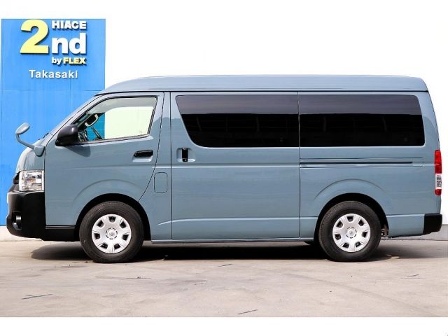 TOYOTA HIACE VAN 2WD 2018 Image 31
