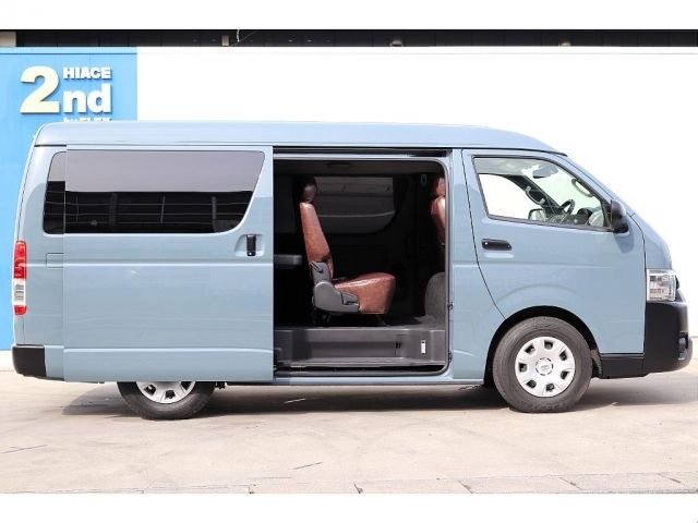 TOYOTA HIACE VAN 2WD 2018 Image 31